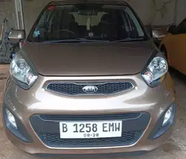 Kia Picanto 2013 Bensin