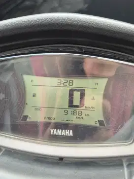 Nmax 2022 low KM