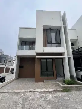 Promo rumah murah 2 lantai dekat jakarta