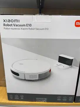 Xiaomi Robot Vacuum E10//Bisa cicilan 0%