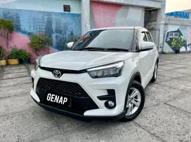 [KM 11 rb] Toyota Raize 1.2 G AT/Matic Tahun 2022
