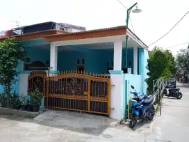 Dijual rumah minimalis di villa indah permai  Bekasi Utara