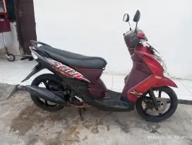 Mio soul 2010 orisinil pajak Depok