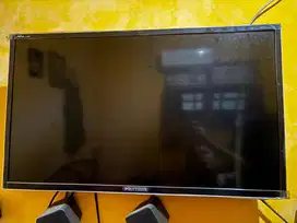 TV Polytron masih bagus jarang pake