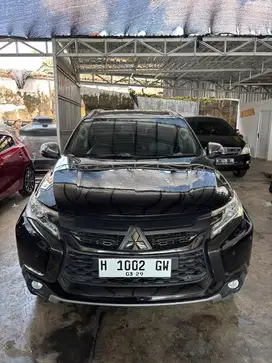 Pajero Sport Dakar 2018 Hitam39999