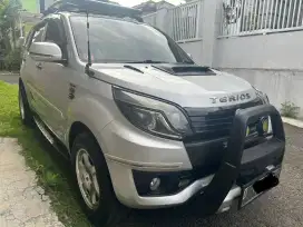 Terios x 2016  fullvariasi masih oke