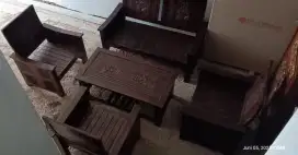 kursi tamu jati 2111
