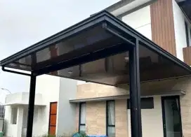 Kanopi atap alderon estatica