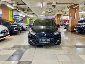 Honda Brio RS AT 2021 km 20rb