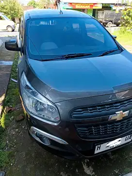 Chevrolet Spin 2013 Diesel