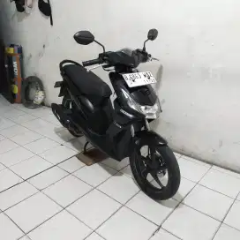 Beat Karbu 2009 Mesin Joss Lengkap Bagus