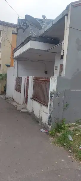 Rumah Jl Tembakau Kalibata timur Pasar minggu