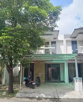 TERMURAH WISATA BUKIT MAS Cluster Du Lyon RUMAH MINIMALIS 2 LANTAI