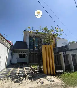 Jual Rumah Baru Tanah 250m2 di Kawasan Kejaksan Kota Cirebon