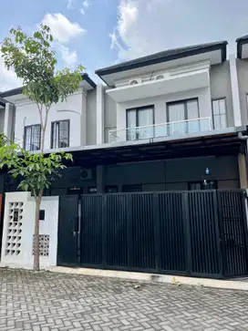 DiJual RUMAH MEWAH 2LT SHM di Semarang Timur Aryamukti Pedurungan