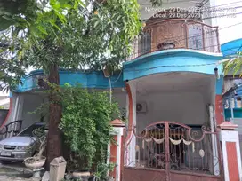 Dijual Cepat Rumah  2Lantai Siap Huni  Mepet Waru Taman Sidoarjo