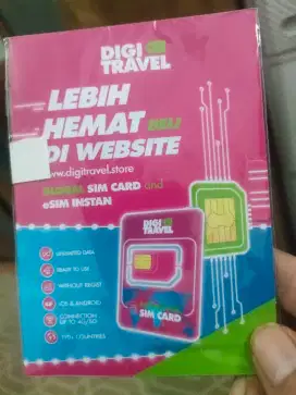Kartu data untuk Umroh
