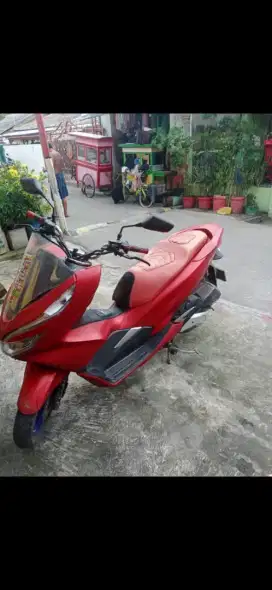 Motor pcx tahun 2020