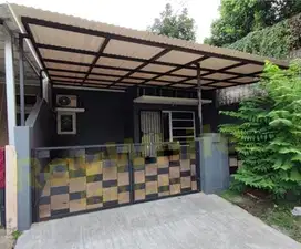 Termurah. Rumah bagus Villa Melati Mas, Serpong