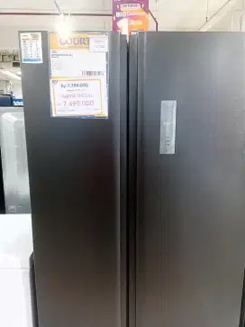 TCL
REFRIGERATOR SBS 631 L