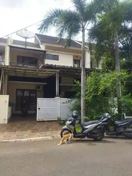 Dijual Rumah Bagus di Cluster Aralia Harapan Indah 2 Bekasi