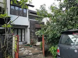 Jual Rumah Citraland Utama Taman Puspa Raya Dkt Gwalk