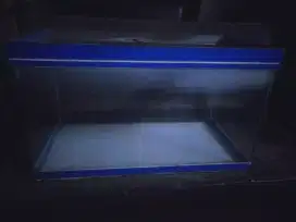 Aquarium masih bagus no bocor
