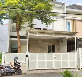 Jambangan Surabaya | Rumah 102m Kebonsari Elveka Gayungsari Ketintang