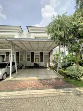 Best Price. Rumah bagus Savia cluster Visana, BSD