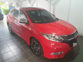 HONDA HRV Prestige AT 2016 Merah