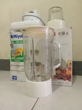 Blenderr merk miyako
