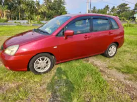Suzuki aerio milik pribadi
