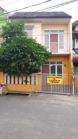 Rumah cantik murah di sewakan