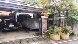 Rumah Asri Luas Tanah 290 Meter di Setu Cipayung