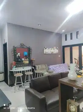 Dijual Rumah 1 Lantai Darmo Baru Barat Surabaya Bangunan Terawat