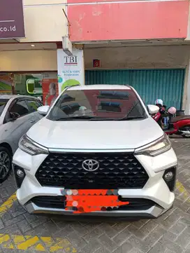 Toyota Avanza 2021 Bensin