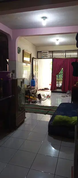 Rumah Tinggal 2 Lt Dalam Komplek Pemda DKI Pondok Kelapa S7972
