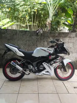 KAWASAKI NINJA RR NEW 150