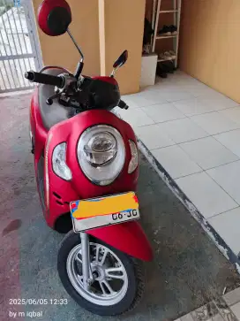 JUAL SCOOPY STYLISH 2023