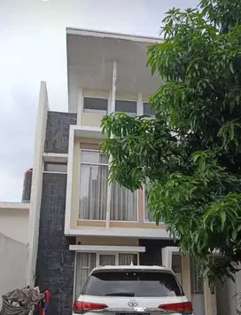 Dijual Rumah Bukit Wahid Manyaran Semarang