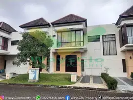 DIJUAL CEPAT RUMAH CANTIK DAERAH HOLLAND VILLAGE, HARGA PALING MURAH
