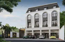 Villa Komplek Oasis Estate Daerah Medan Timur/medan tembung Krakatau