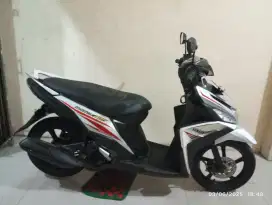 Mio z 125 2016 orisinil pajak Bogor hidup panjang
