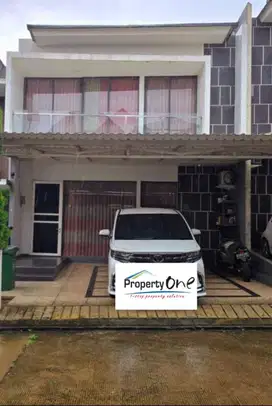 Dijual Rumah Semi Furnish Di Golden Park Siap Huni