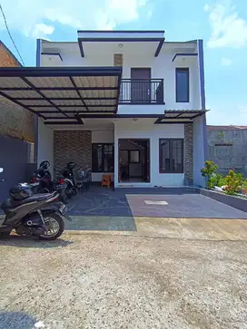 Dijual Cepat Rumah Mewah Baru Dalam Cluster Jagakarsa