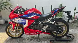 CBR 250 RR 2023 SP QS Tricolor
