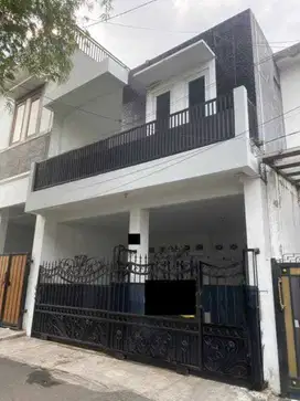 Rumah Minimalis di Rawamangun Muka Dekat Golf & UNJ
