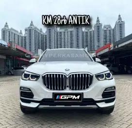 BMW X5 2021/ 2022 KM 28rb ANTIK