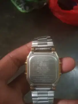 Jam casio vintage