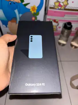DIJUAL SAMSUNG S24 FE 8/256
